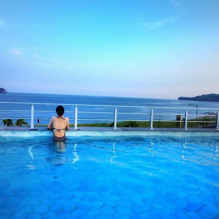 Sun And Moon Resort Seogwipo Eksteriør bilde