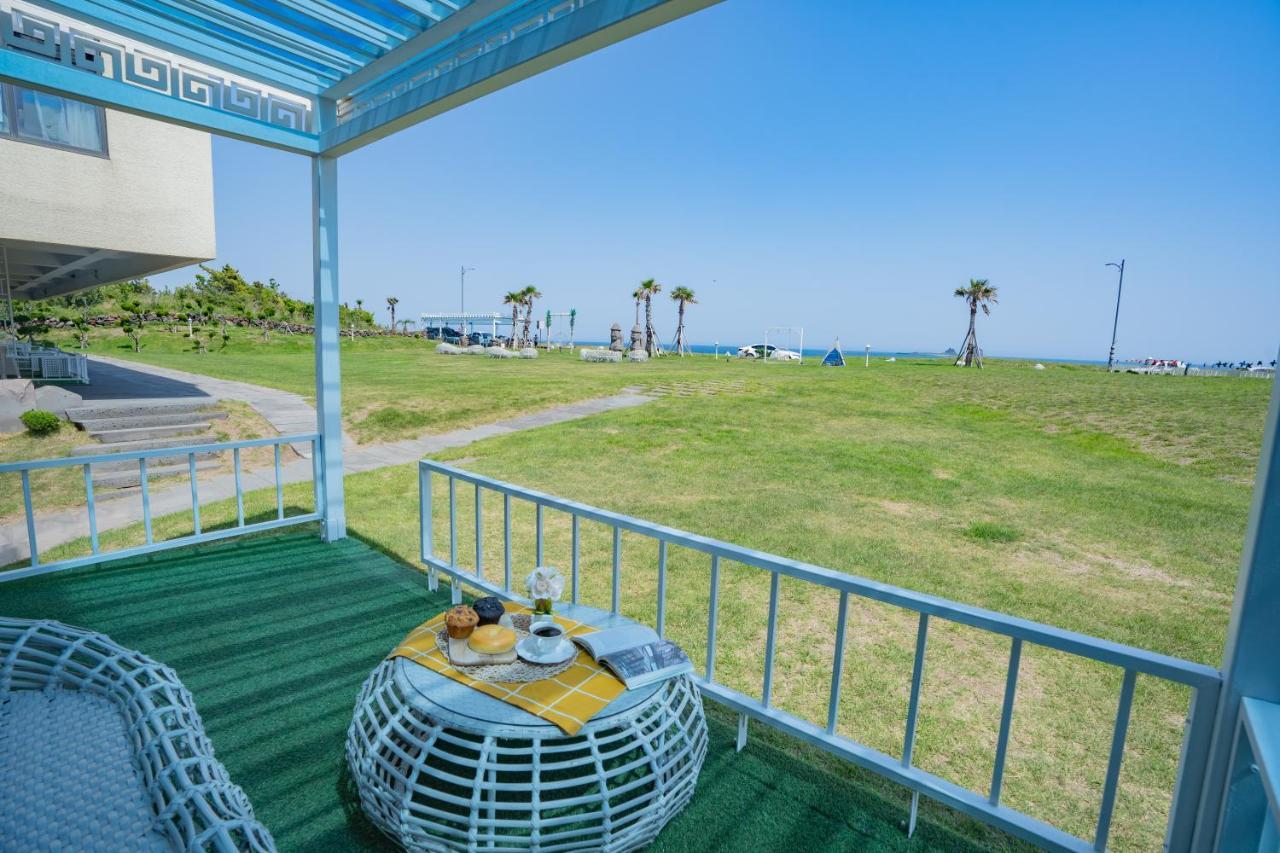 Sun And Moon Resort Seogwipo Eksteriør bilde
