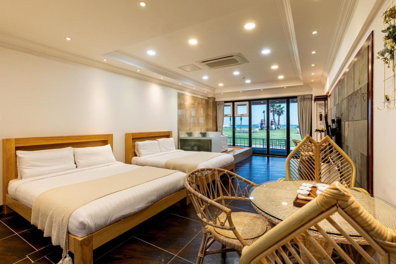 Sun And Moon Resort Seogwipo Eksteriør bilde