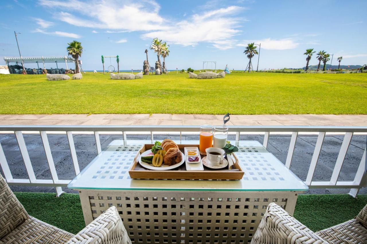 Sun And Moon Resort Seogwipo Eksteriør bilde