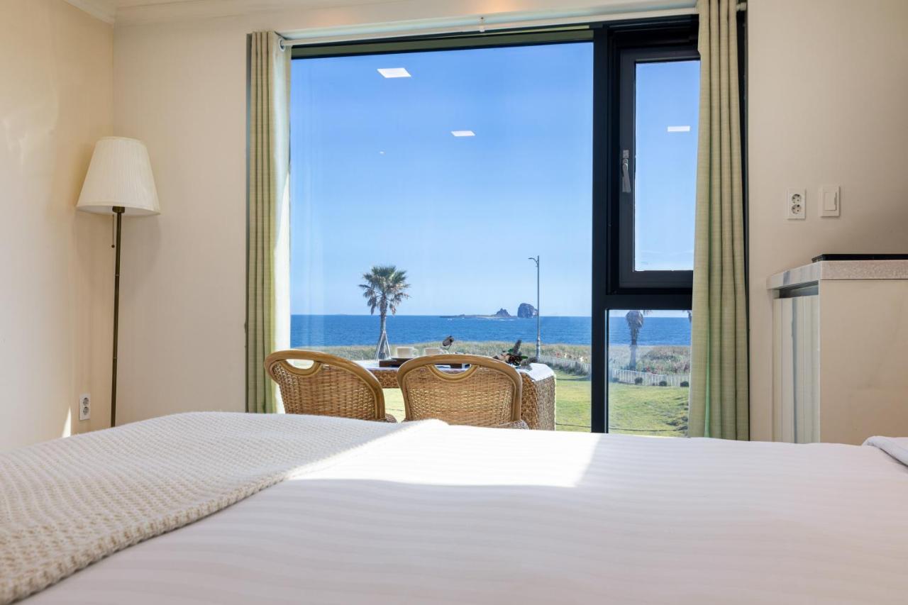 Sun And Moon Resort Seogwipo Eksteriør bilde