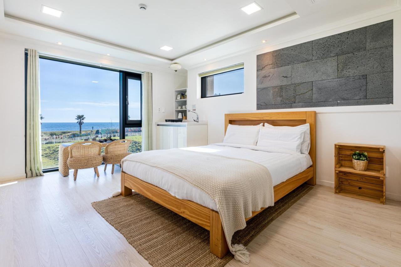 Sun And Moon Resort Seogwipo Eksteriør bilde