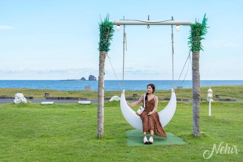 Sun And Moon Resort Seogwipo Eksteriør bilde