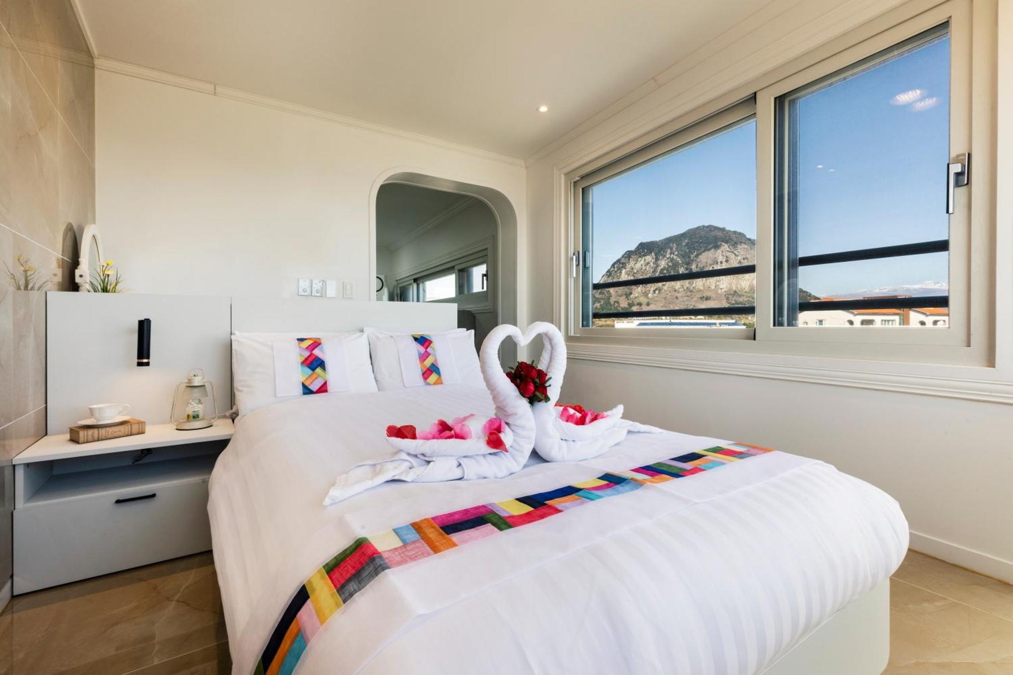 Sun And Moon Resort Seogwipo Eksteriør bilde
