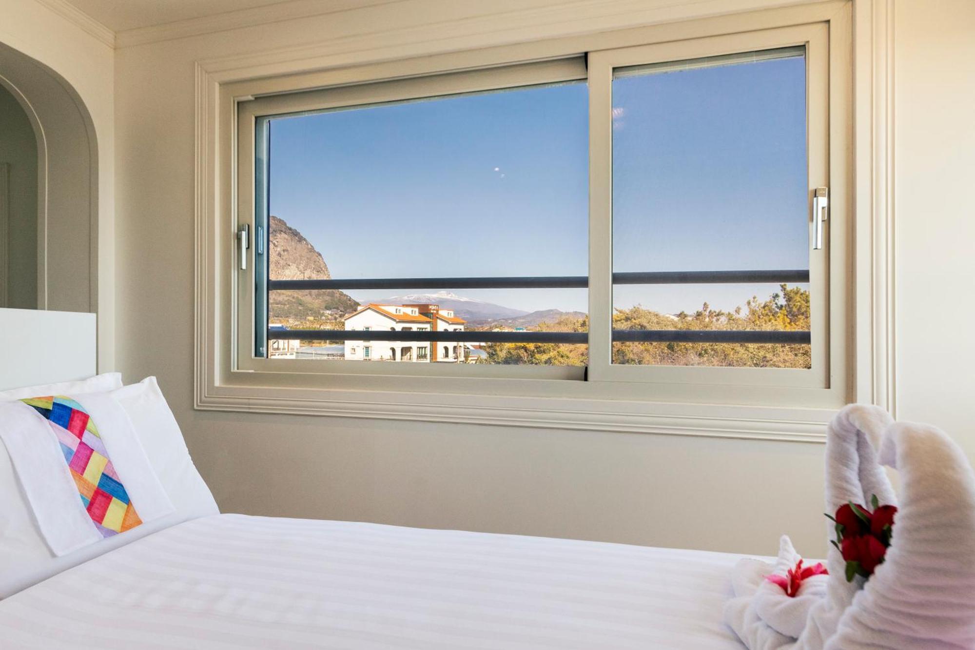 Sun And Moon Resort Seogwipo Eksteriør bilde