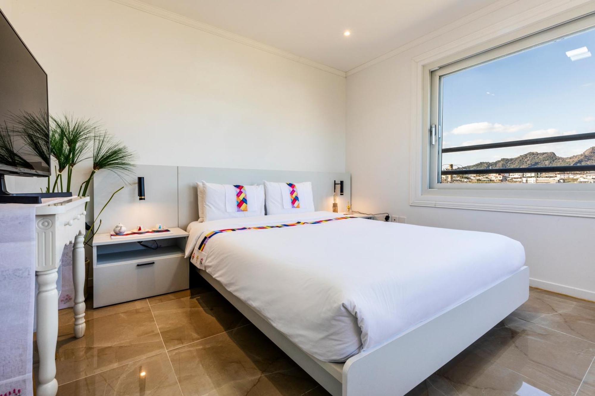 Sun And Moon Resort Seogwipo Eksteriør bilde
