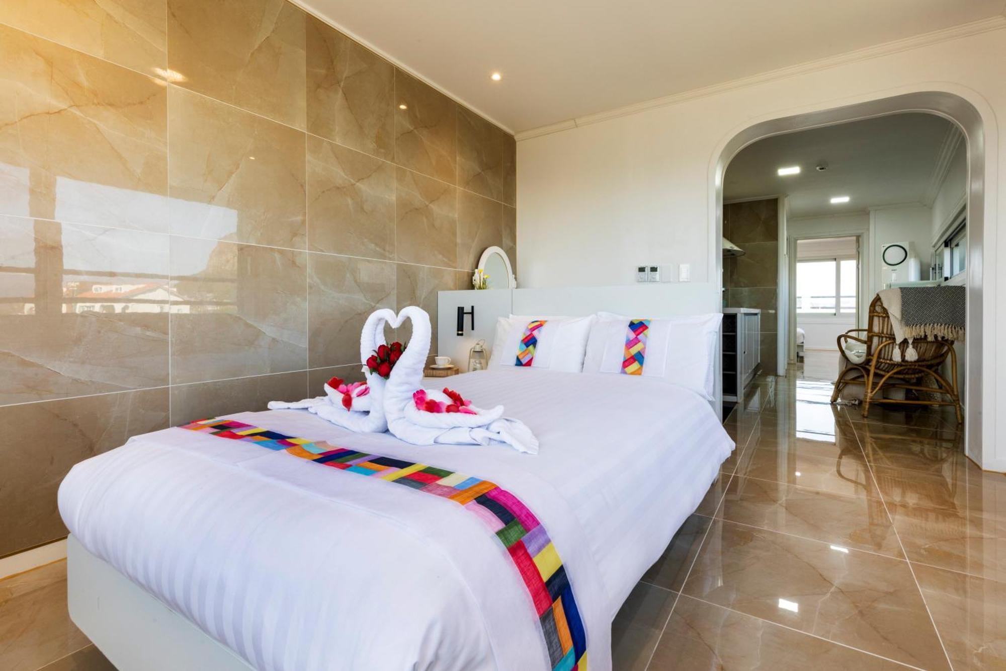 Sun And Moon Resort Seogwipo Eksteriør bilde