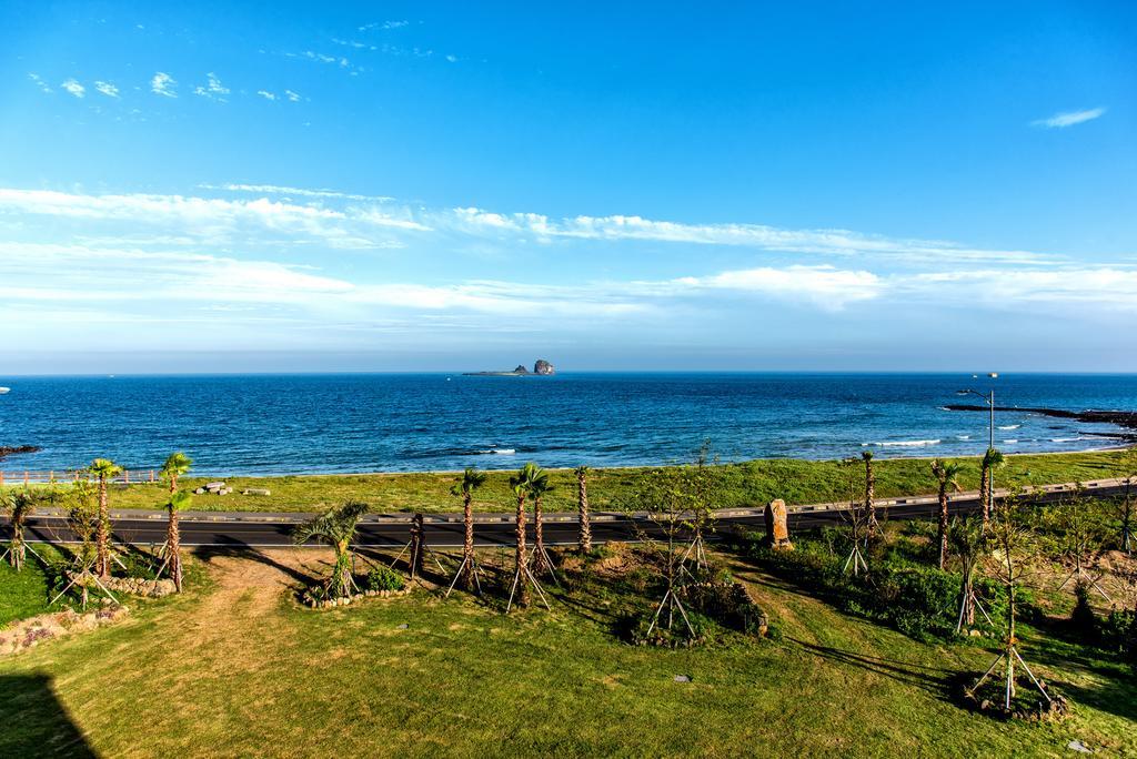Sun And Moon Resort Seogwipo Eksteriør bilde