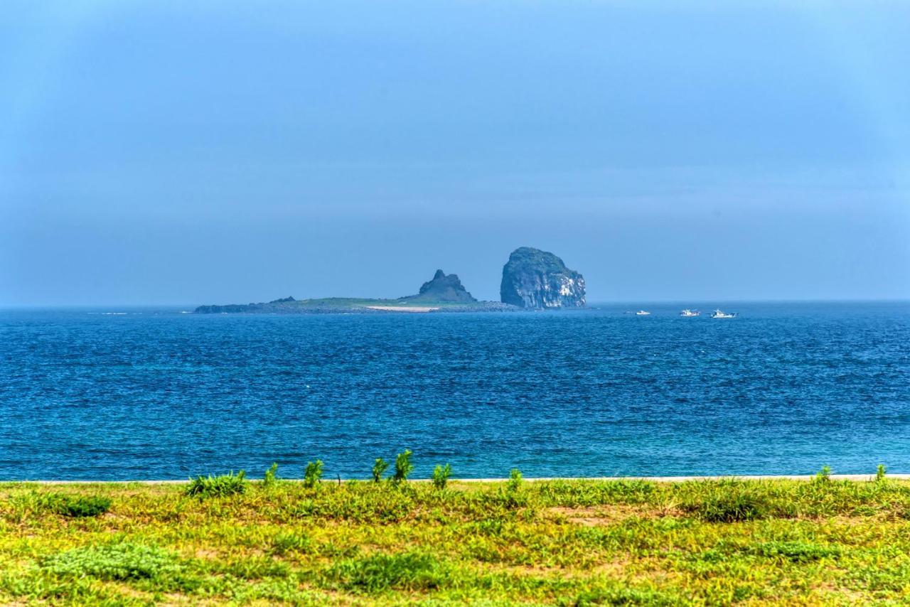 Sun And Moon Resort Seogwipo Eksteriør bilde