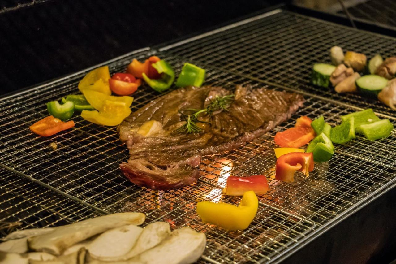 Sun And Moon Resort Seogwipo Eksteriør bilde