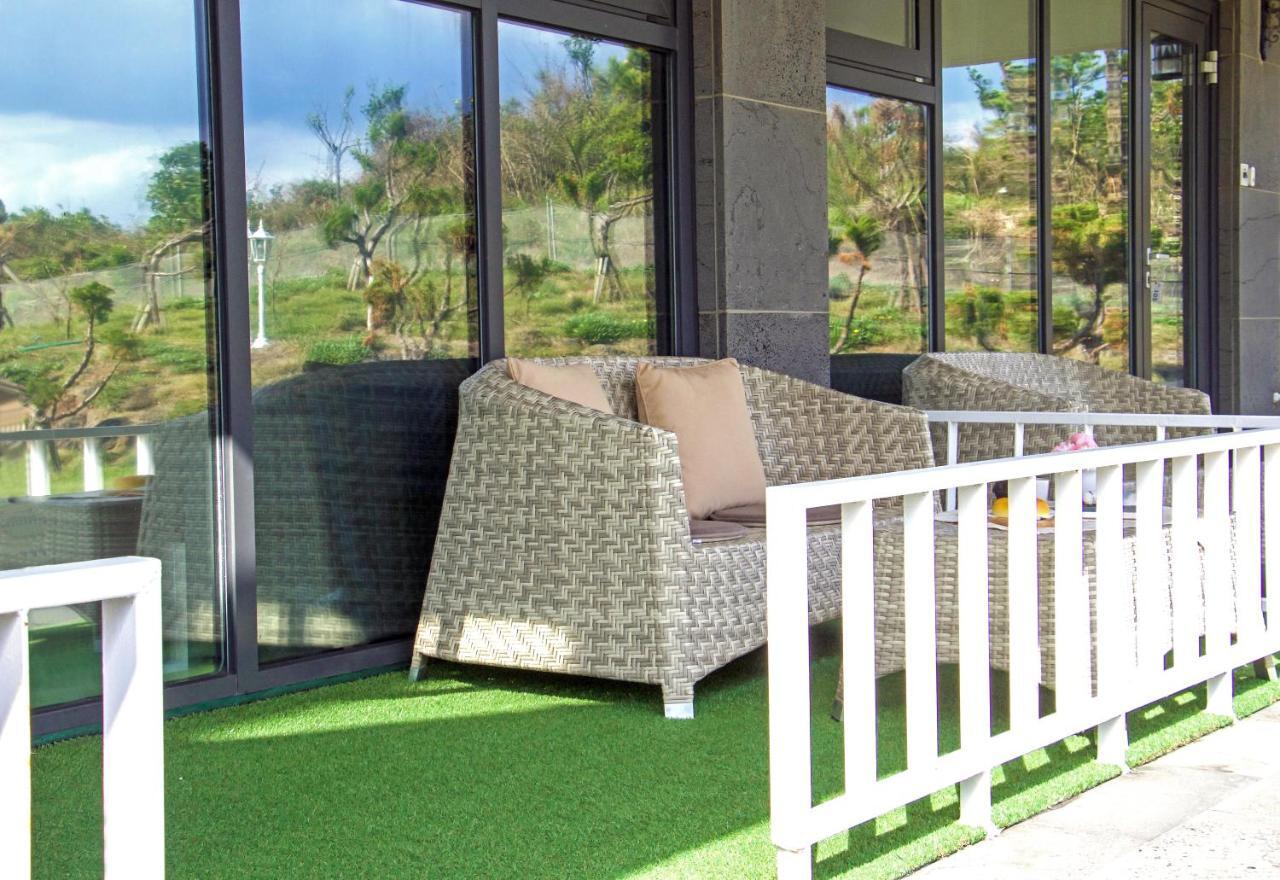 Sun And Moon Resort Seogwipo Eksteriør bilde