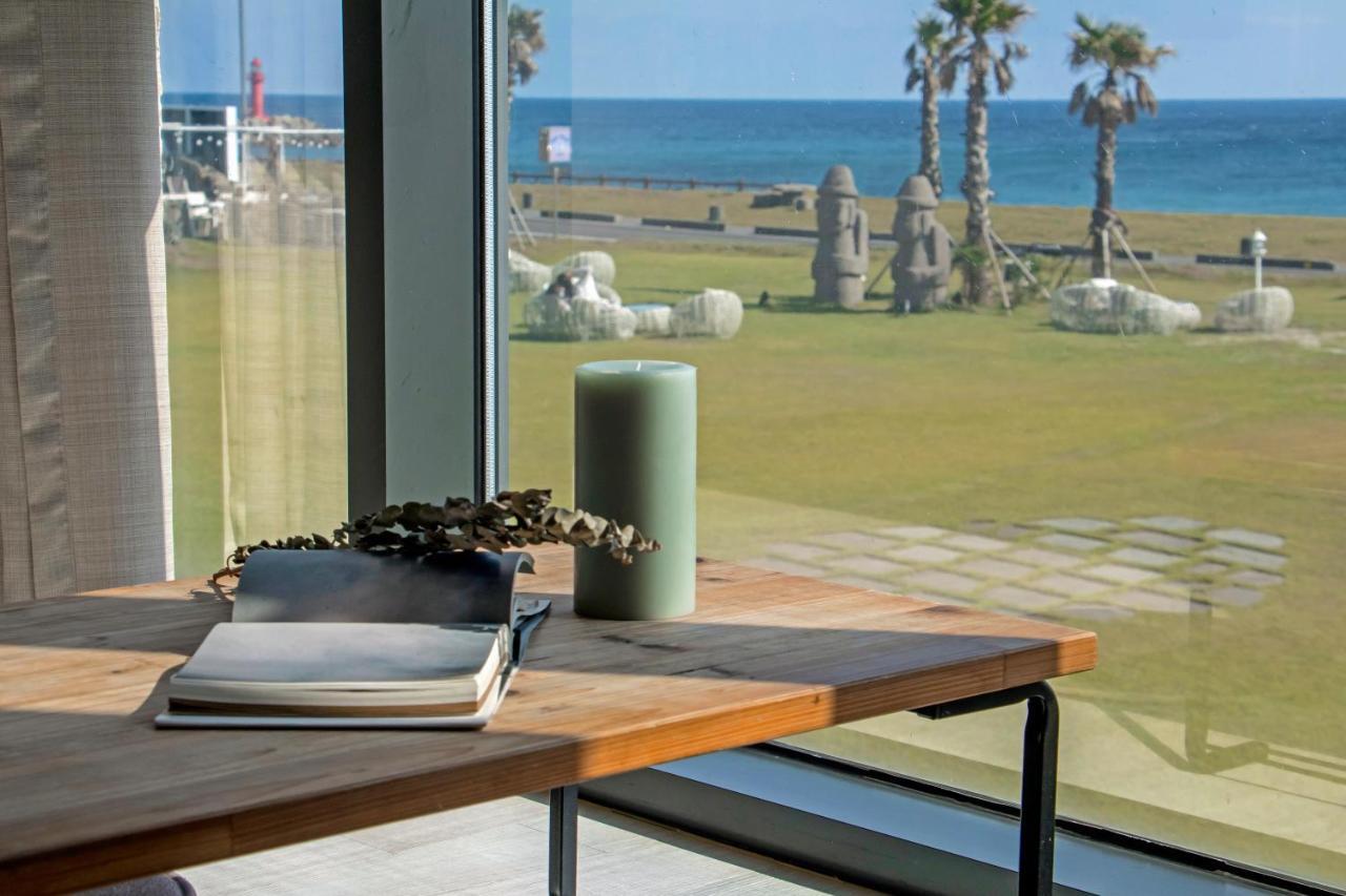 Sun And Moon Resort Seogwipo Eksteriør bilde
