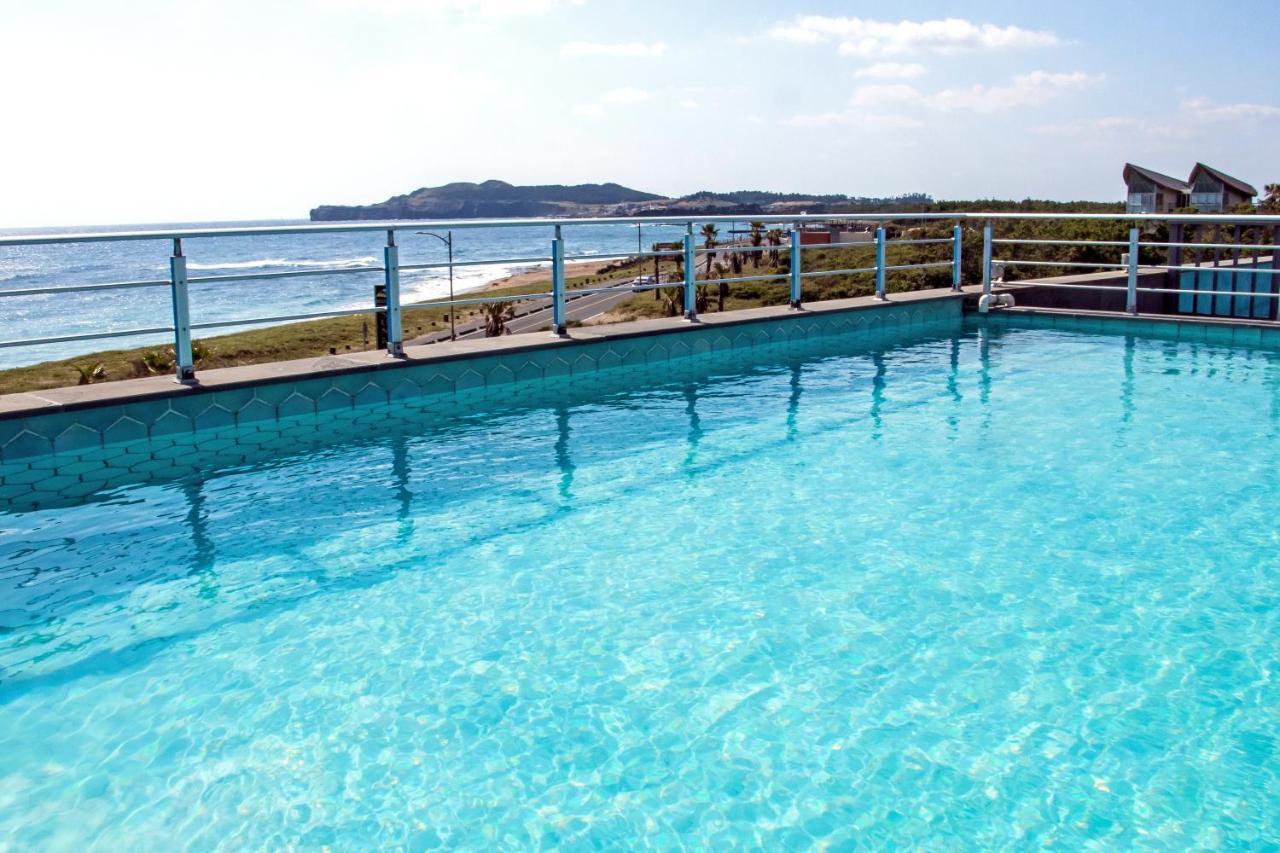 Sun And Moon Resort Seogwipo Eksteriør bilde
