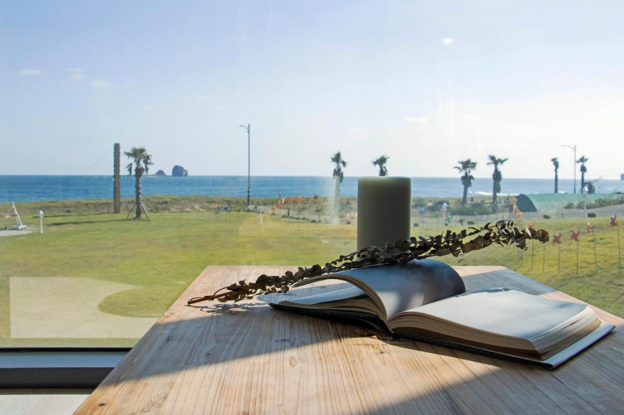 Sun And Moon Resort Seogwipo Eksteriør bilde