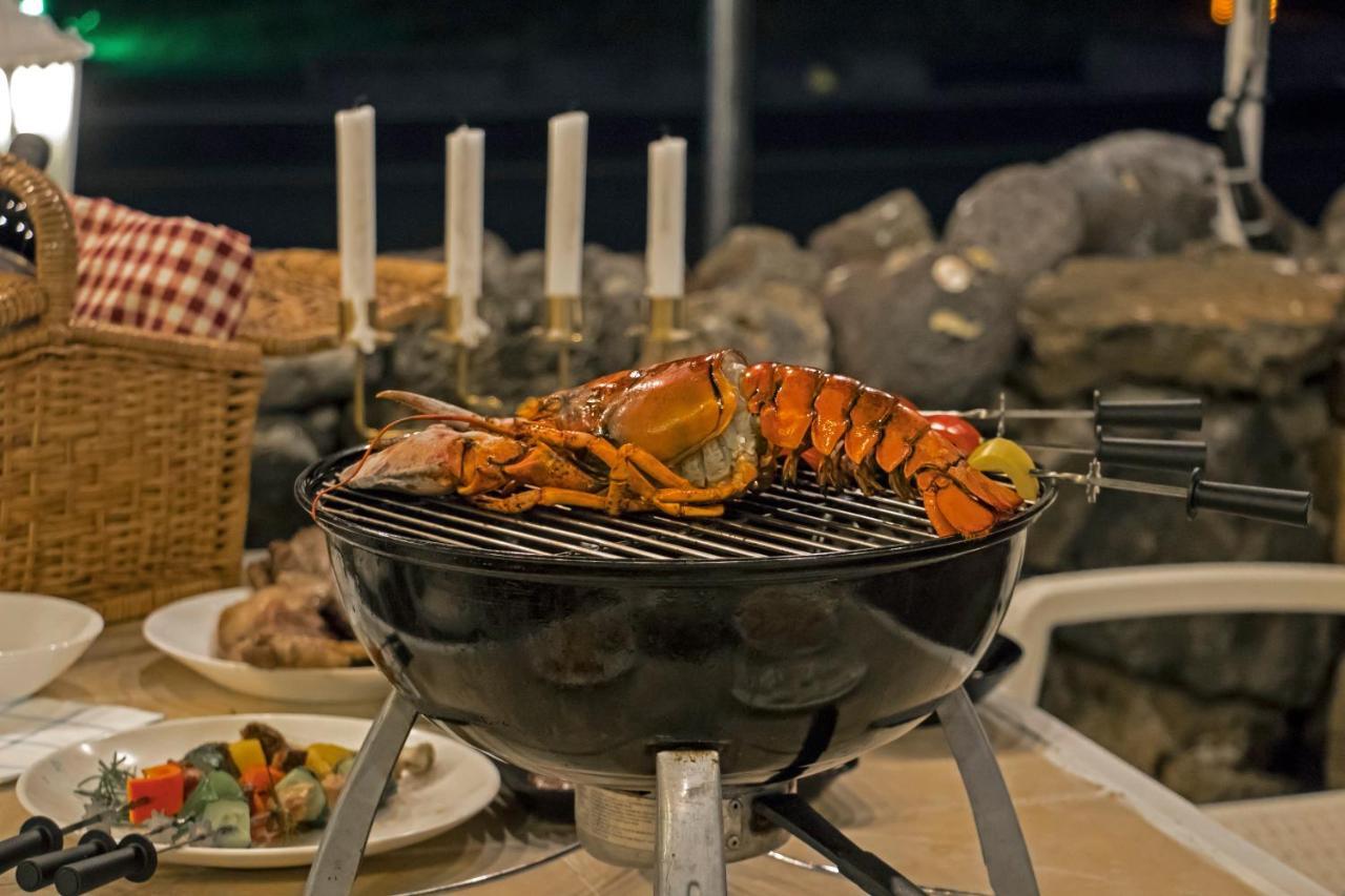 Sun And Moon Resort Seogwipo Eksteriør bilde