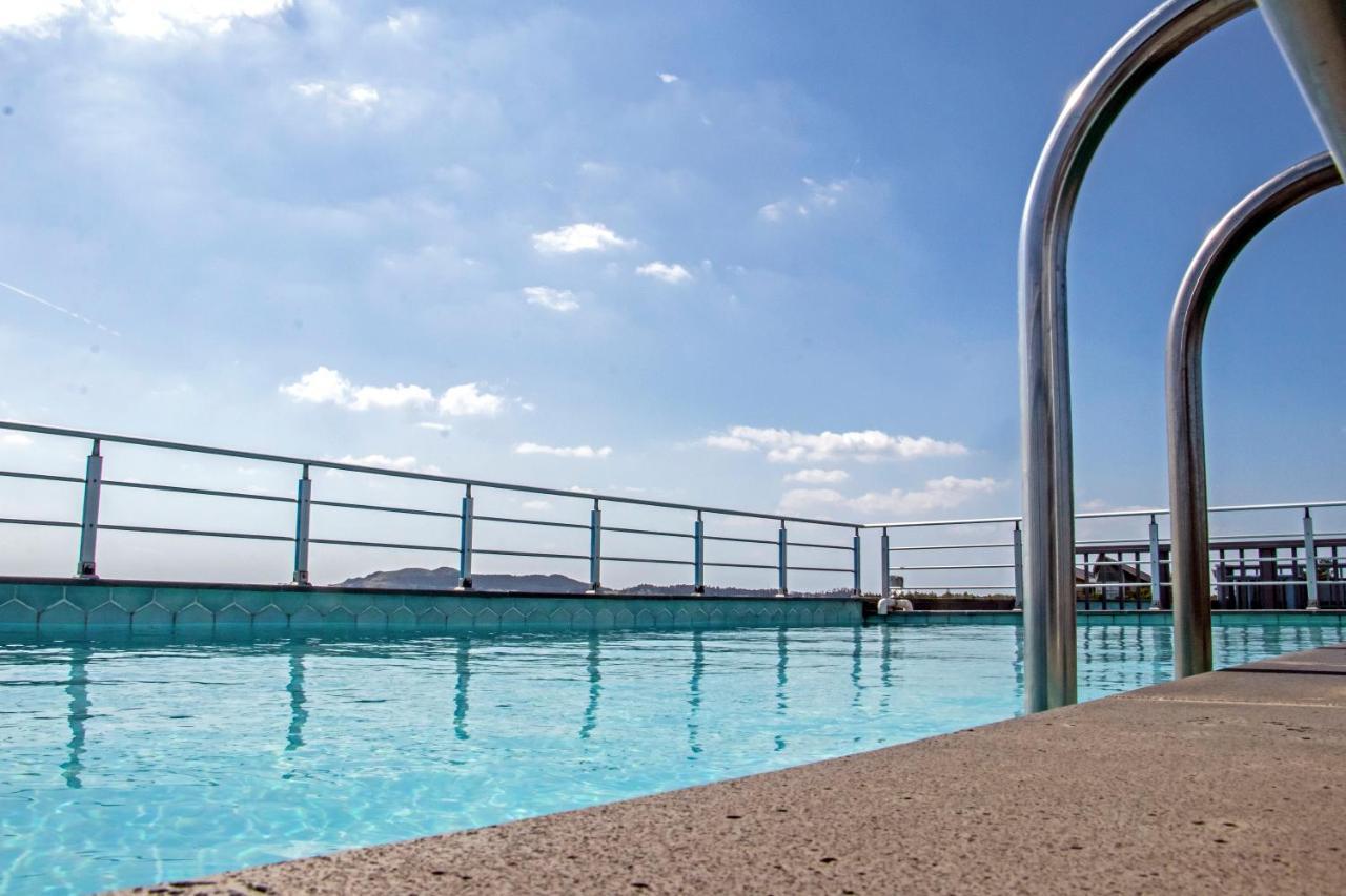 Sun And Moon Resort Seogwipo Eksteriør bilde